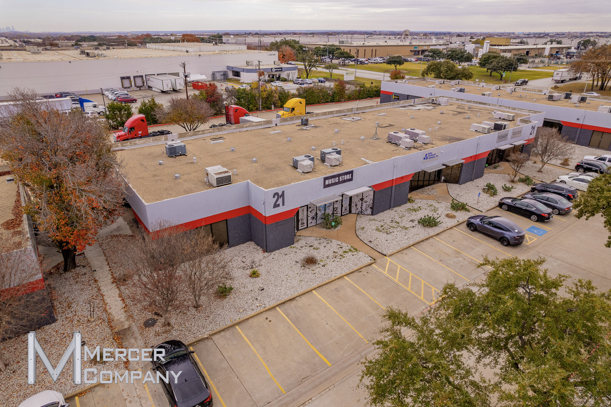 2100 N State Highway 360, Grand Prairie, TX for lease Building Photo- Image 1 of 9