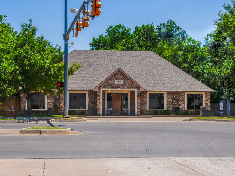 5400 N Classen Blvd, Oklahoma City, OK for sale - Building Photo - Image 1 of 23