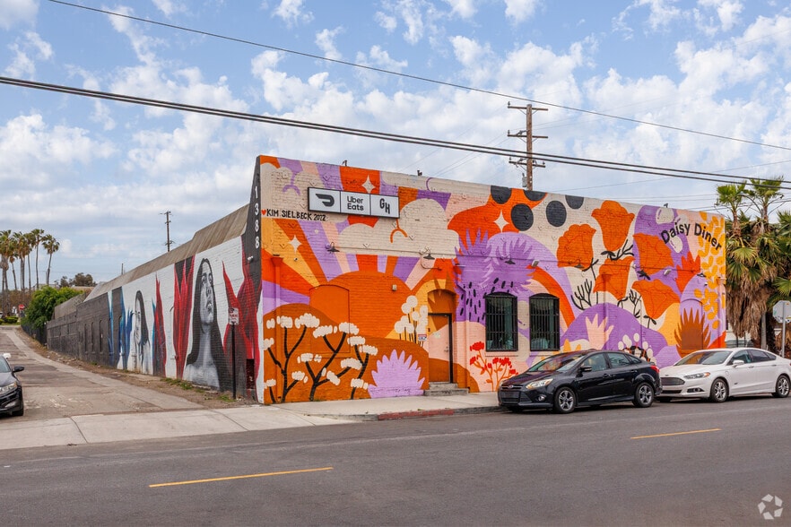 1388 Daisy Ave, Long Beach, CA for lease - Building Photo - Image 3 of 27