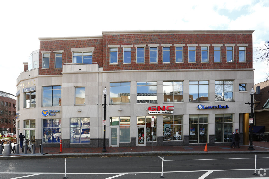 1 Brattle Sq, Cambridge, MA for lease - Building Photo - Image 2 of 4