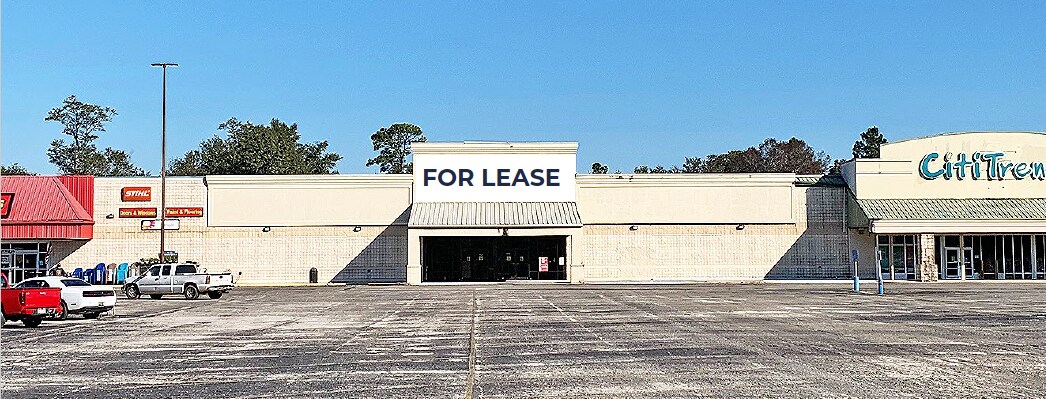 141-145 Lindberg Ave, Atmore, AL for sale Building Photo- Image 1 of 1