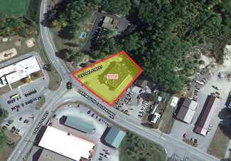 More details for 4976 Dartmouth College Hwy, Woodsville, NH - Retail for Lease