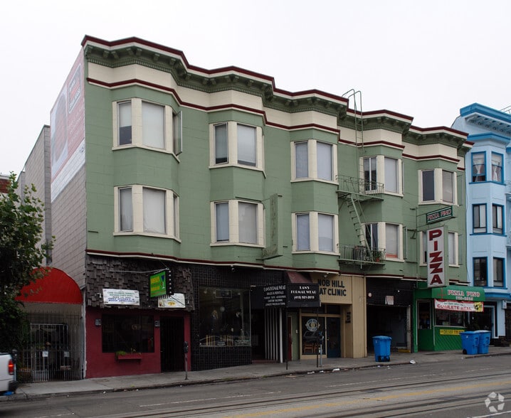 1546 California St, San Francisco, CA for lease - Building Photo - Image 2 of 7