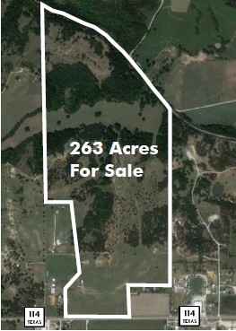 Hwy 114 & CR 4590, Boyd, TX for sale - Primary Photo - Image 1 of 1