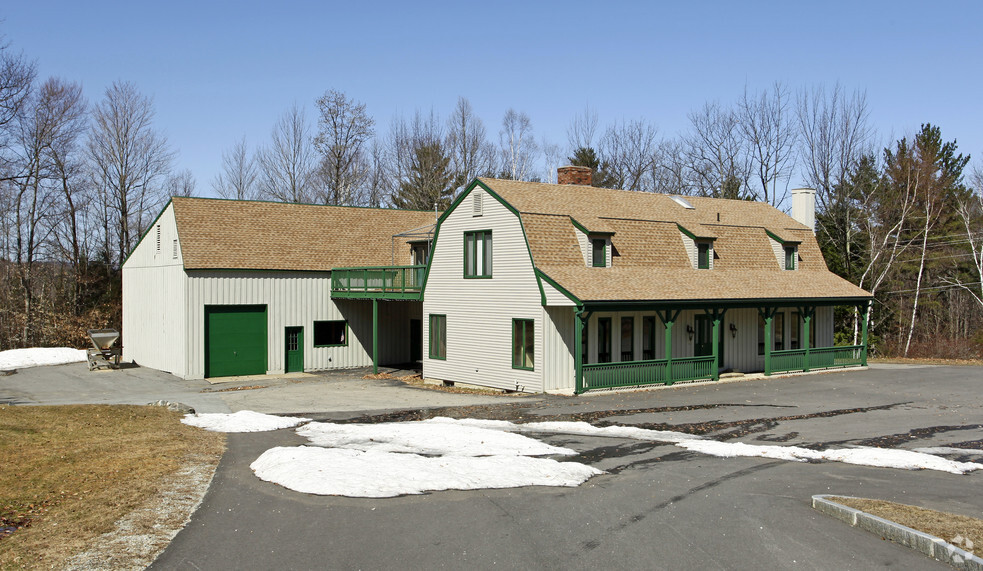 178 Daniel Webster Hwy, Meredith, NH for sale - Primary Photo - Image 1 of 1