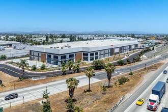 1500 S Raymond Ave, Fullerton, CA - AERIAL  map view