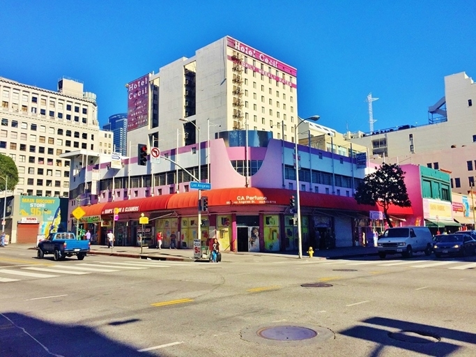 653-663 S Los Angeles St, Los Angeles, CA for sale Building Photo- Image 1 of 1