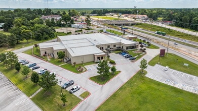 540 Interstate 45 S, Huntsville, TX - AERIAL  map view - Image1
