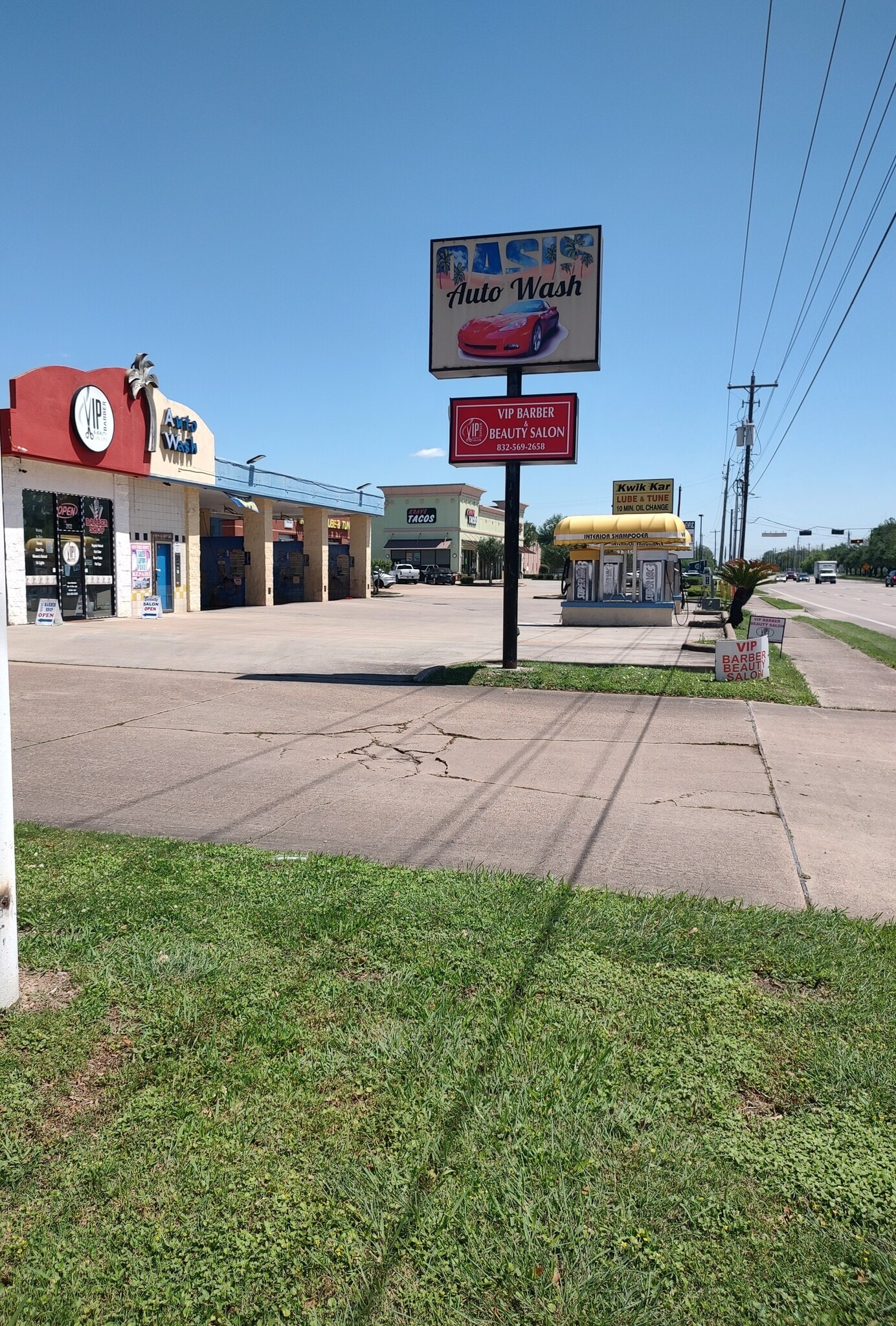 2922 FM 528 Rd, Webster, TX for sale Building Photo- Image 1 of 14