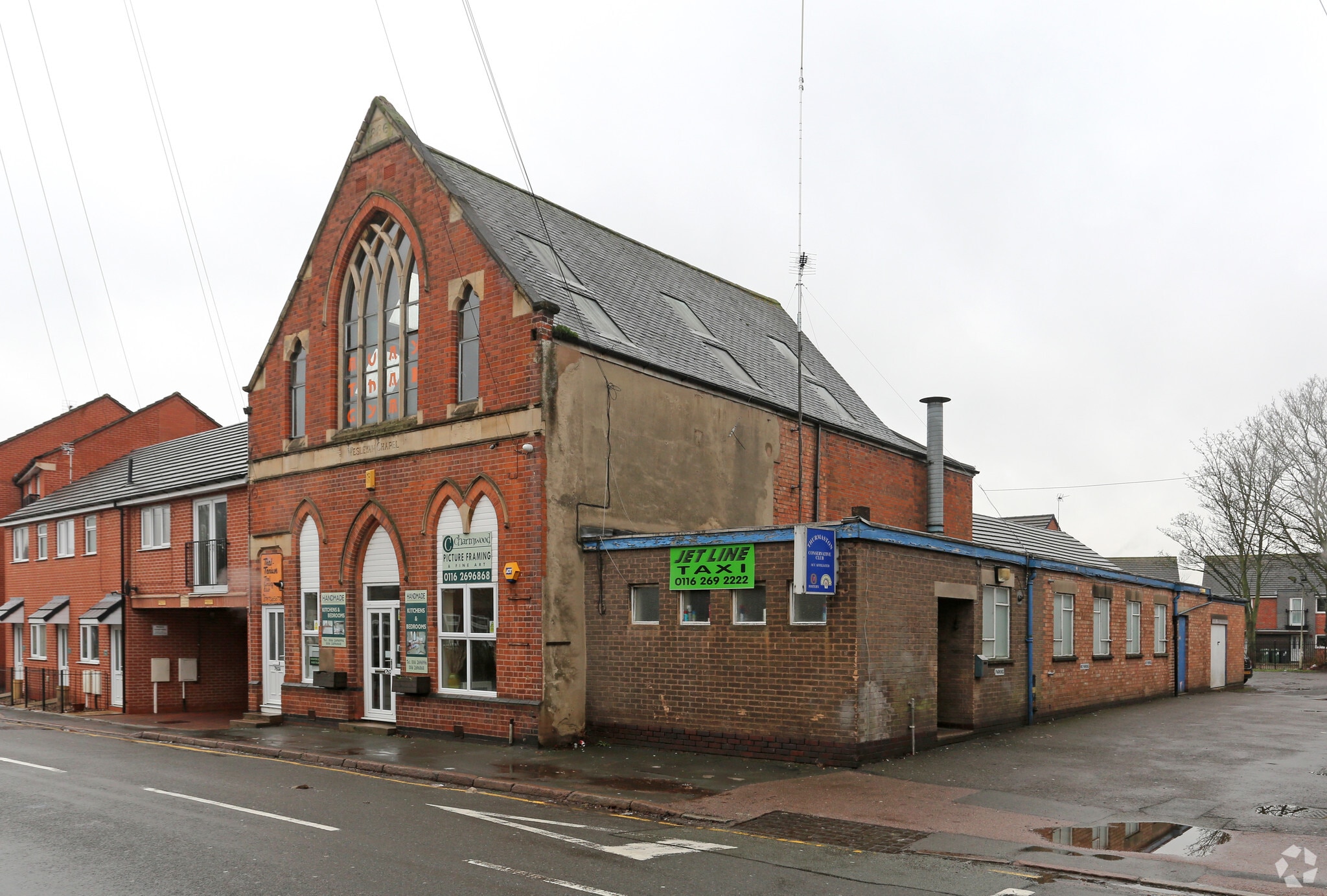 736 Melton Rd, Leicester for sale Primary Photo- Image 1 of 1