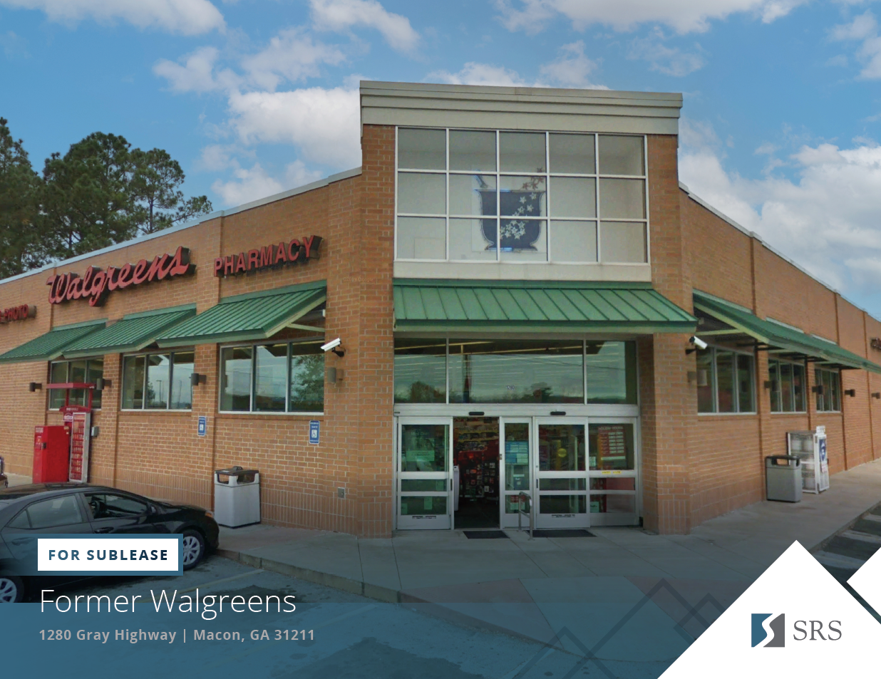 1280 Gray Hwy, Macon-Bibb, GA for lease Building Photo- Image 1 of 1