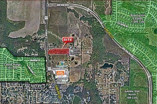 More details for N Goliad/Hwy 205, Rockwall, TX - Land for Sale