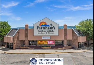 More details for 4075 Cy Ave, Casper, WY - Retail for Sale
