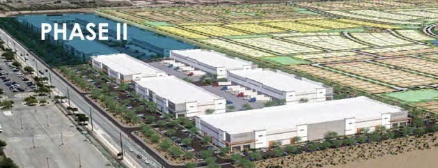 Germann Rd & Signal Butte Rd, Queen Creek, AZ for sale - Aerial - Image 2 of 3