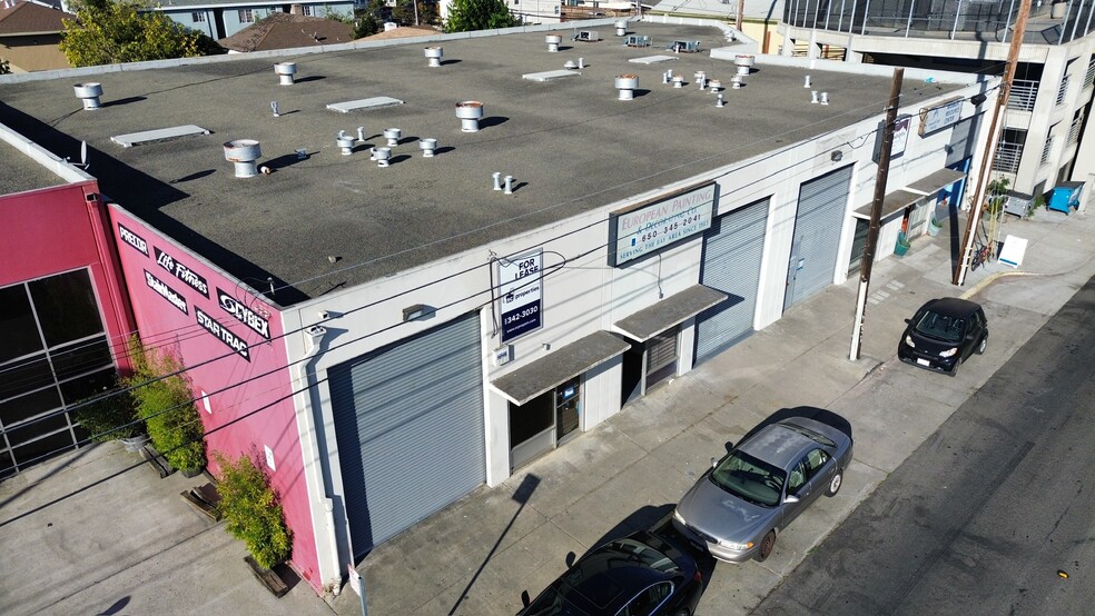 153-175 N Amphlett Blvd, San Mateo, CA for lease - Building Photo - Image 3 of 11