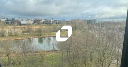 Jossigny - AERIAL  map view