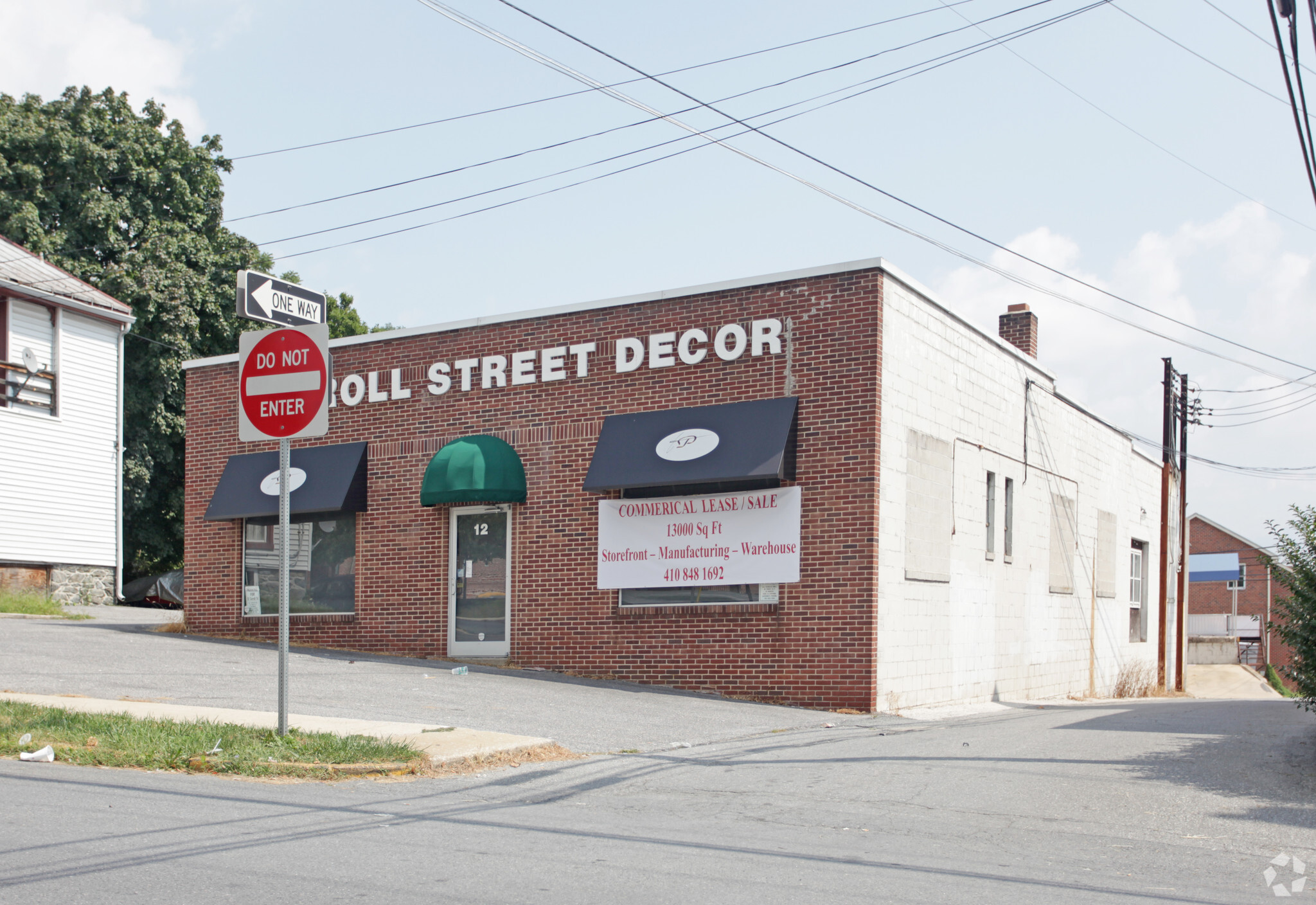 12 Carroll St, Westminster, MD for sale Primary Photo- Image 1 of 10