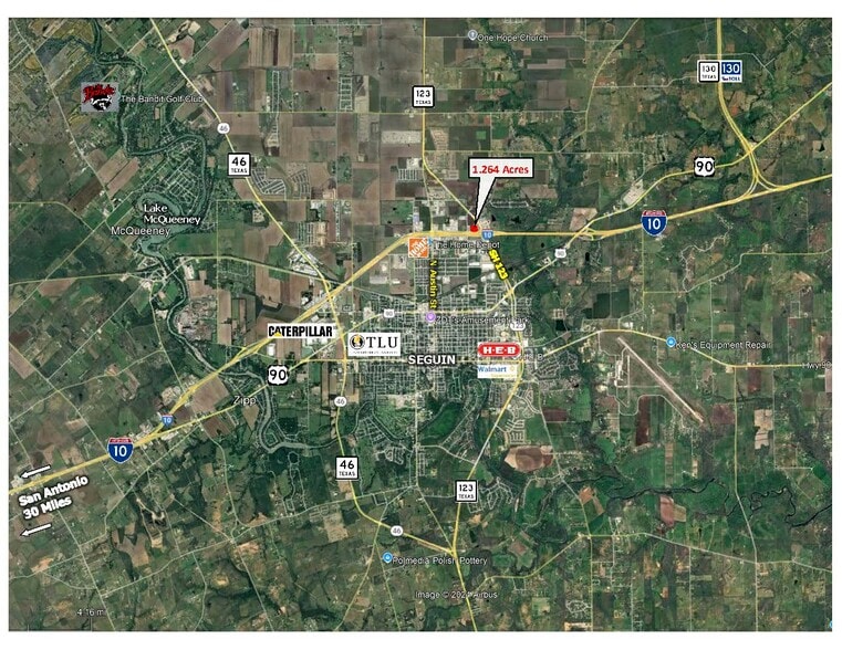 980 E Interstate 10, Seguin, TX for sale - Building Photo - Image 3 of 33