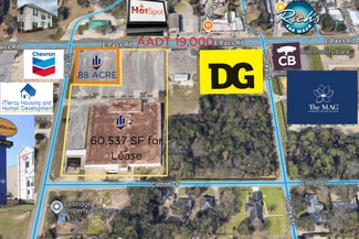 More details for 1930 E Pass Rd, Gulfport, MS - Land for Sale