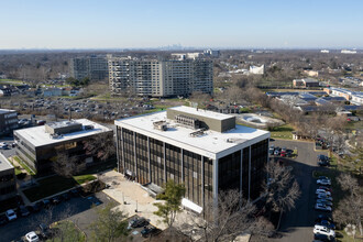 1101 N Kings Hwy, Cherry Hill, NJ - aerial  map view