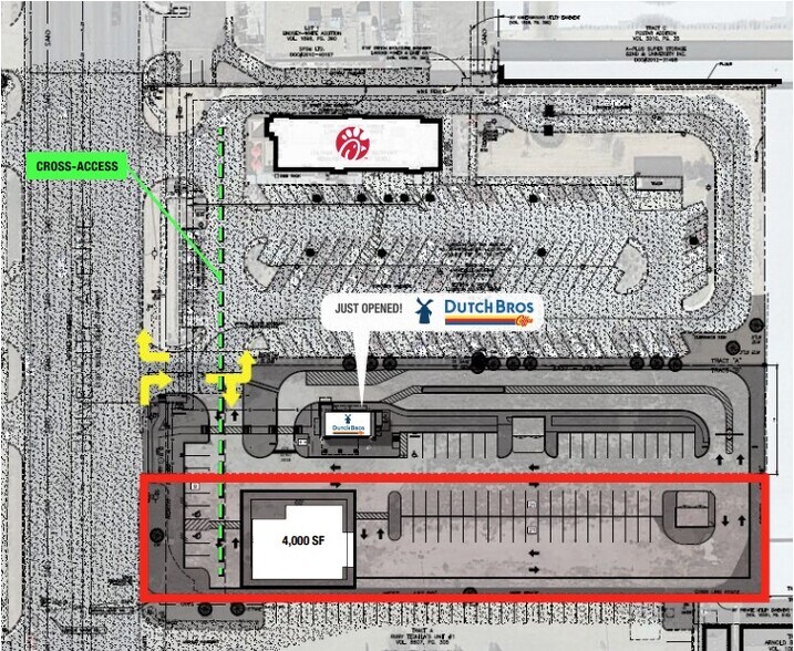 8233 University Ave, Lubbock, TX for lease - Primary Photo - Image 3 of 3