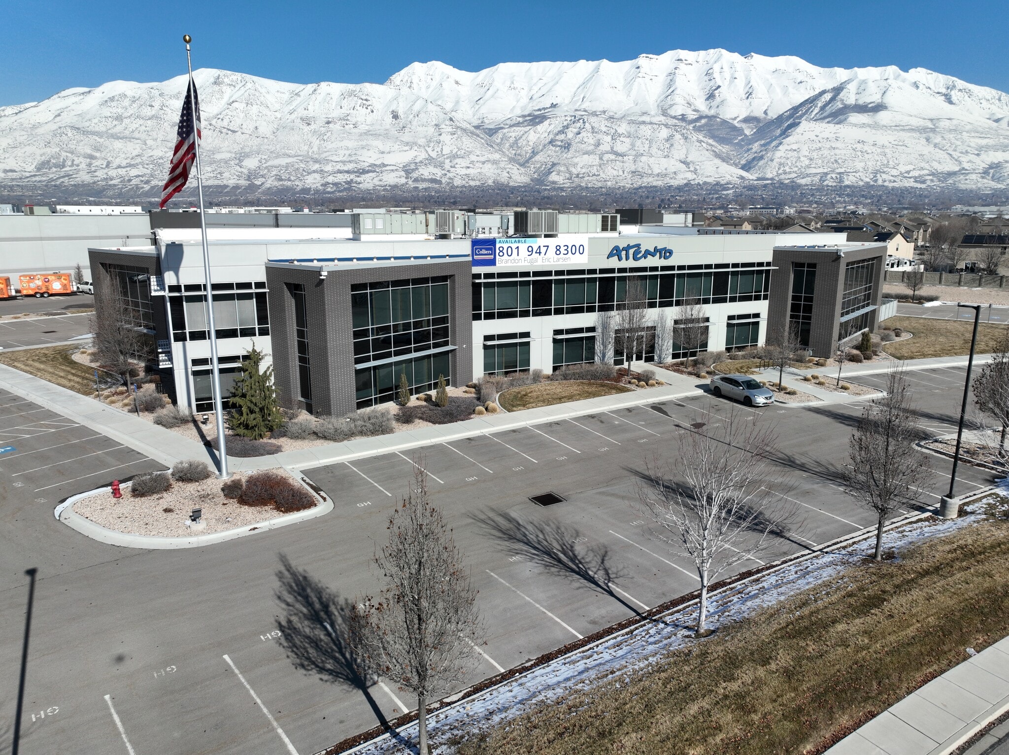 1855 W 500 N, Lindon, UT 84042 Lindon Tech Center Building 1