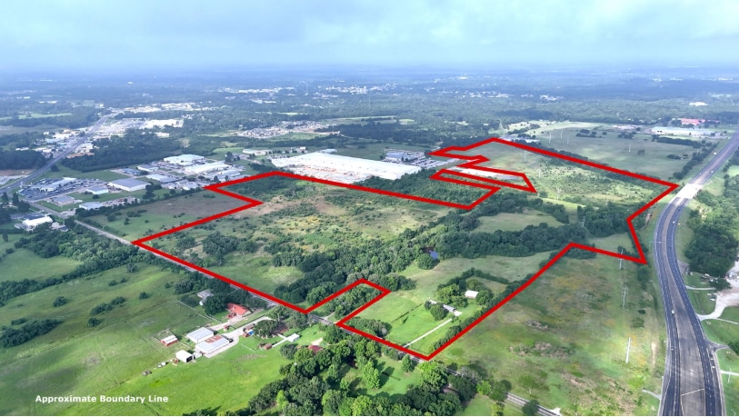 SWC Loop 7 & FM 1616, Athens, TX for sale Primary Photo- Image 1 of 5