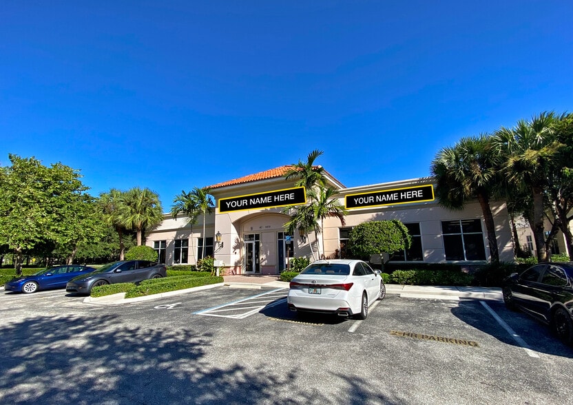 2875 Pga Blvd, Palm Beach Gardens, FL for lease - Building Photo - Image 2 of 3