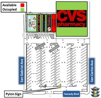 More details for 3706-3738 Tweedy Blvd, South Gate, CA - Office/Retail for Lease
