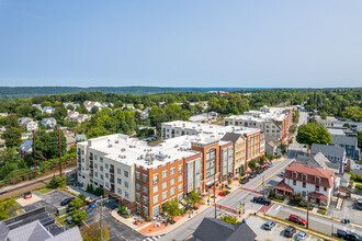 335 E King St, Malvern, PA - aerial  map view - Image1