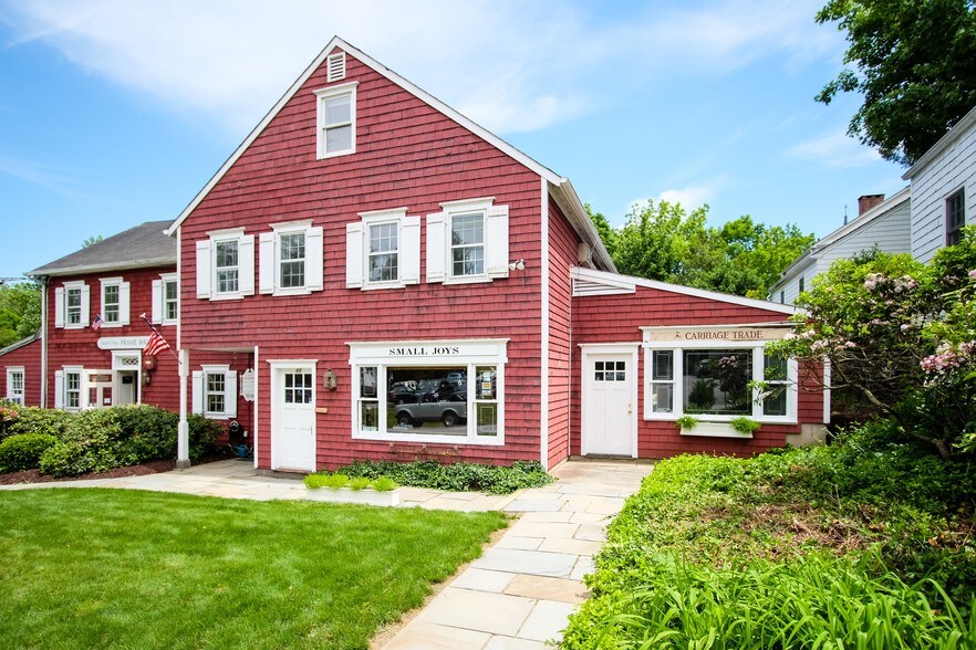 11-15 Court Rd, Bedford, NY for sale - Building Photo - Image 1 of 1