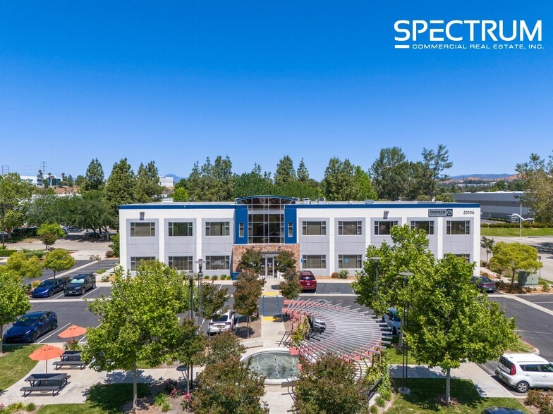 25106 Avenue Tibbitts, Valencia, CA for lease - Building Photo - Image 1 of 9