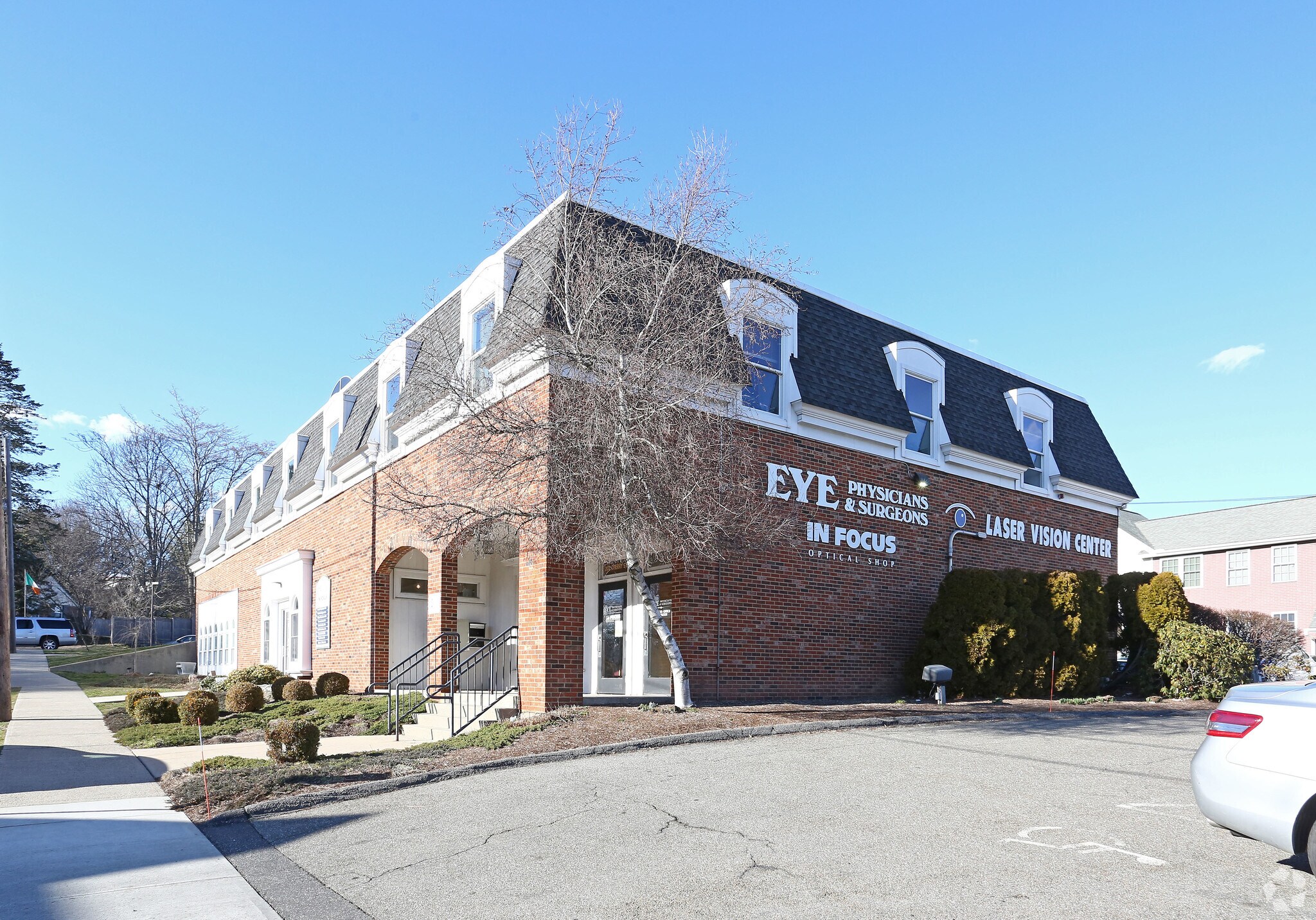 202 Cherry St, Milford, CT for sale Primary Photo- Image 1 of 5