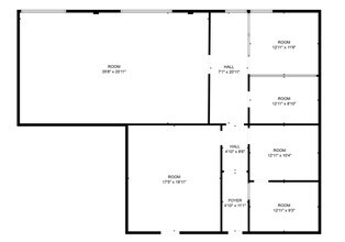 652 Bush River Rd, Columbia, SC for lease Floor Plan- Image 1 of 1