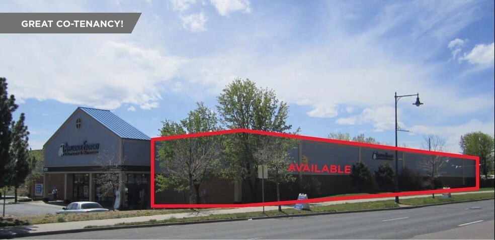 5880 W 88th Ave, Westminster, CO for lease - Building Photo - Image 1 of 1
