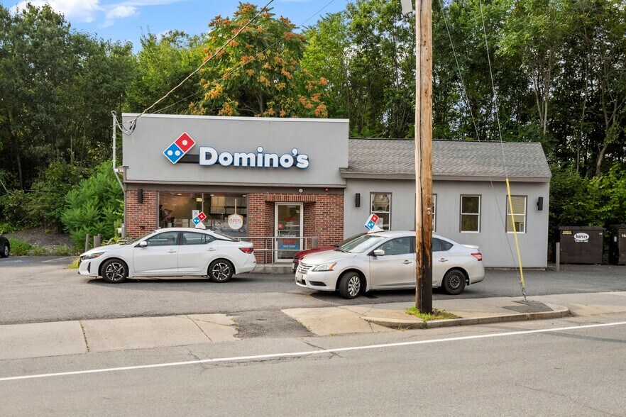 604-610 Main St, Clinton, MA for sale - Building Photo - Image 1 of 1