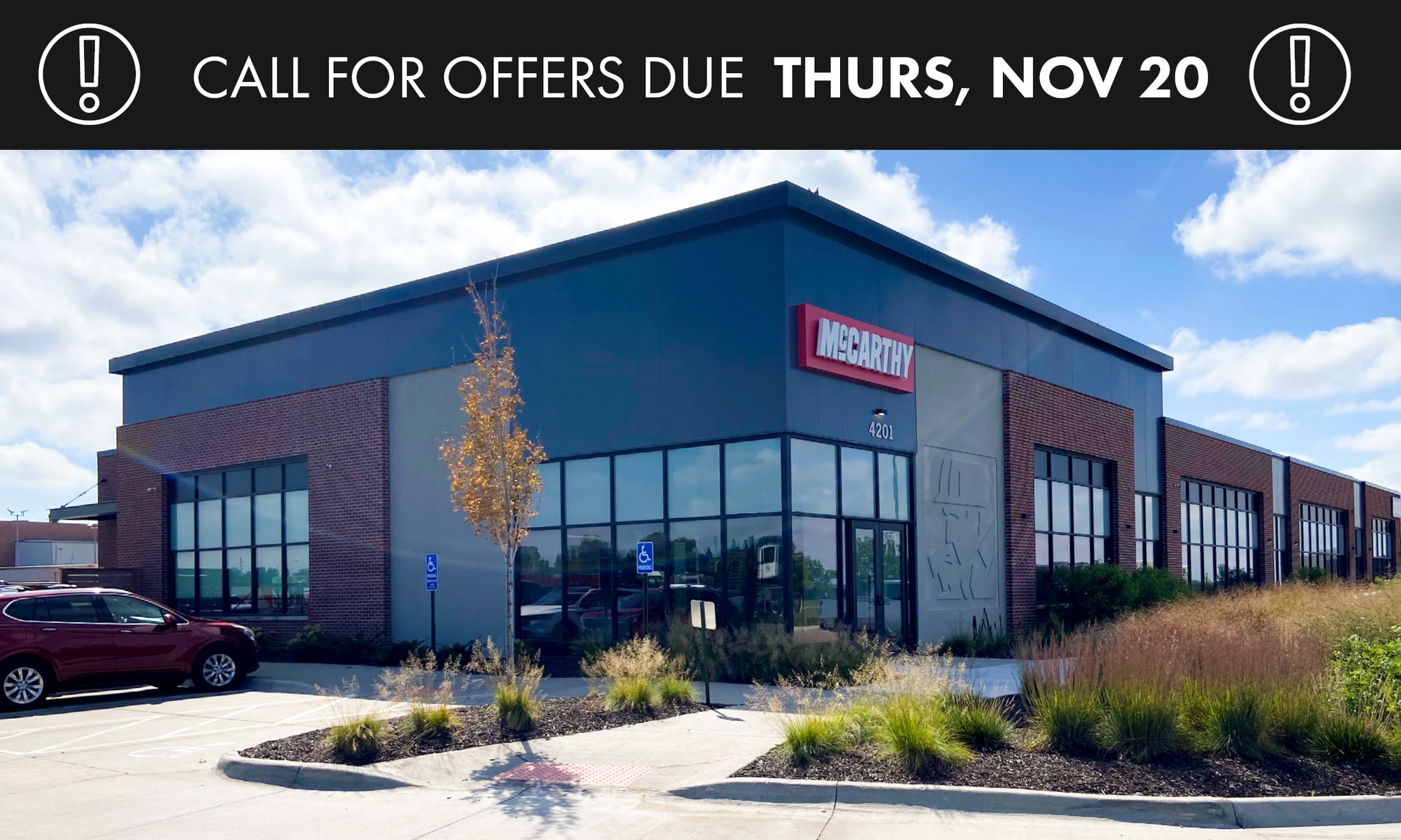 4201 S 130th St, Omaha, NE for sale Building Photo- Image 1 of 9