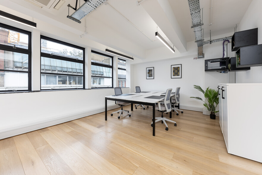 12-13 Poland St, London for lease - Building Photo - Image 2 of 8