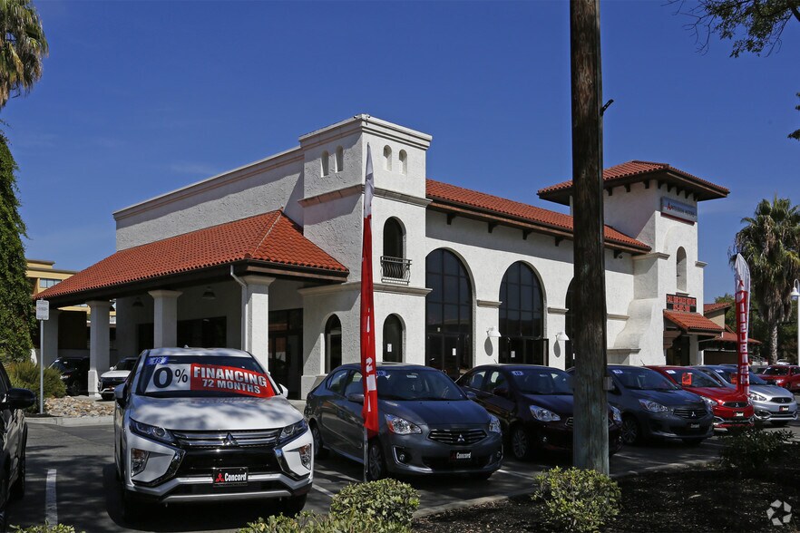 2121 Diamond Blvd, Concord, CA for sale - Primary Photo - Image 1 of 1