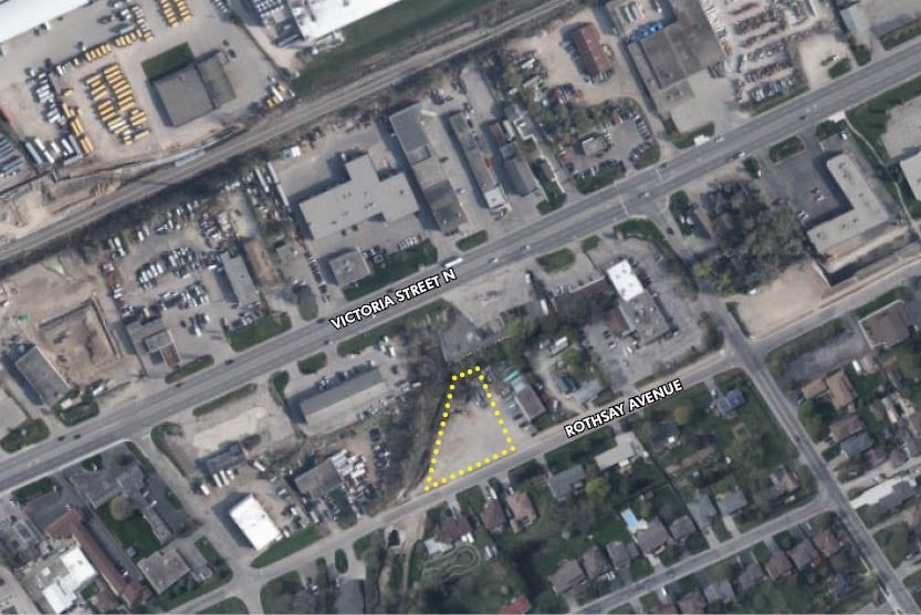 26 Rothsay Ave, Kitchener, ON for sale - Primary Photo - Image 1 of 1