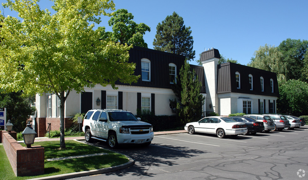 5200 S Highland Dr, Salt Lake City, UT for lease - Building Photo - Image 3 of 7