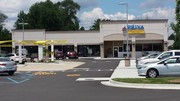 Troy Maple Plaza - Parking Garage