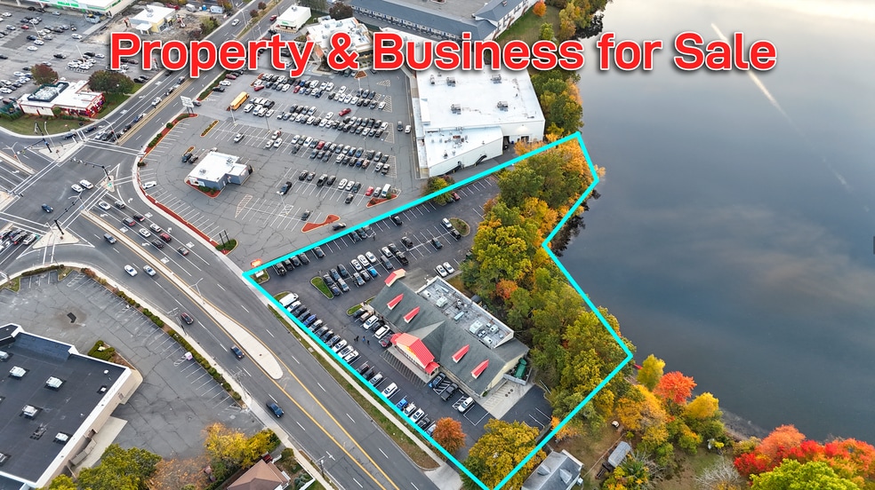 436 Parker St, Springfield, MA for sale - Building Photo - Image 1 of 7