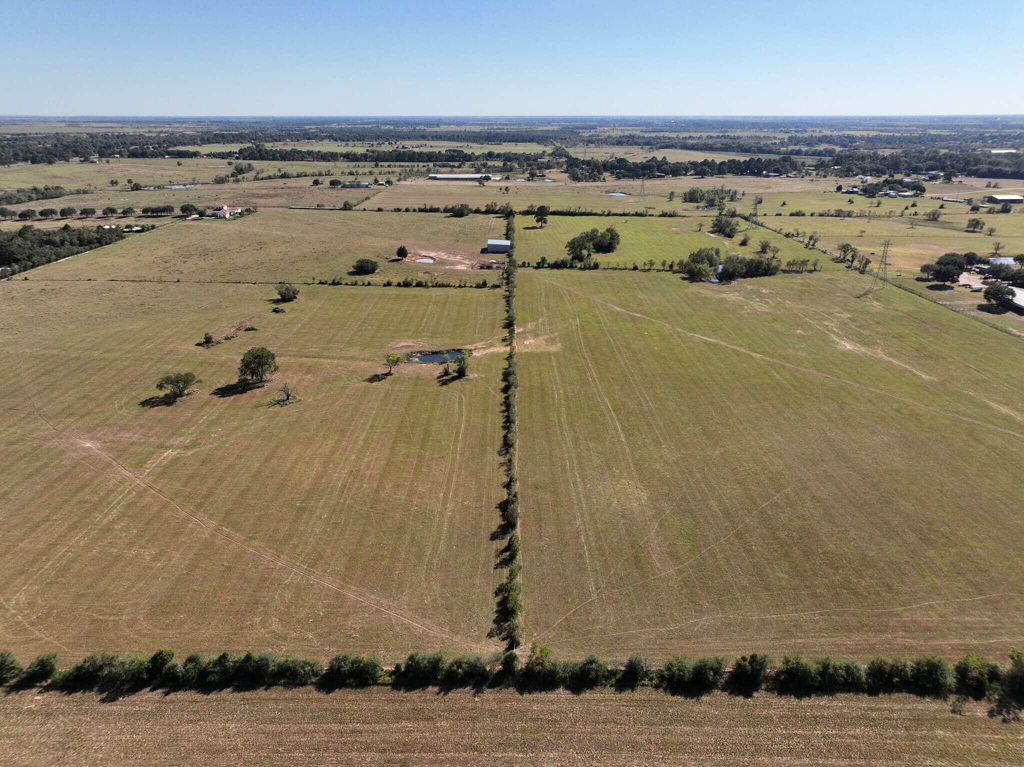 18315 Mathis Rd, Waller, TX 77484 Land for Sale