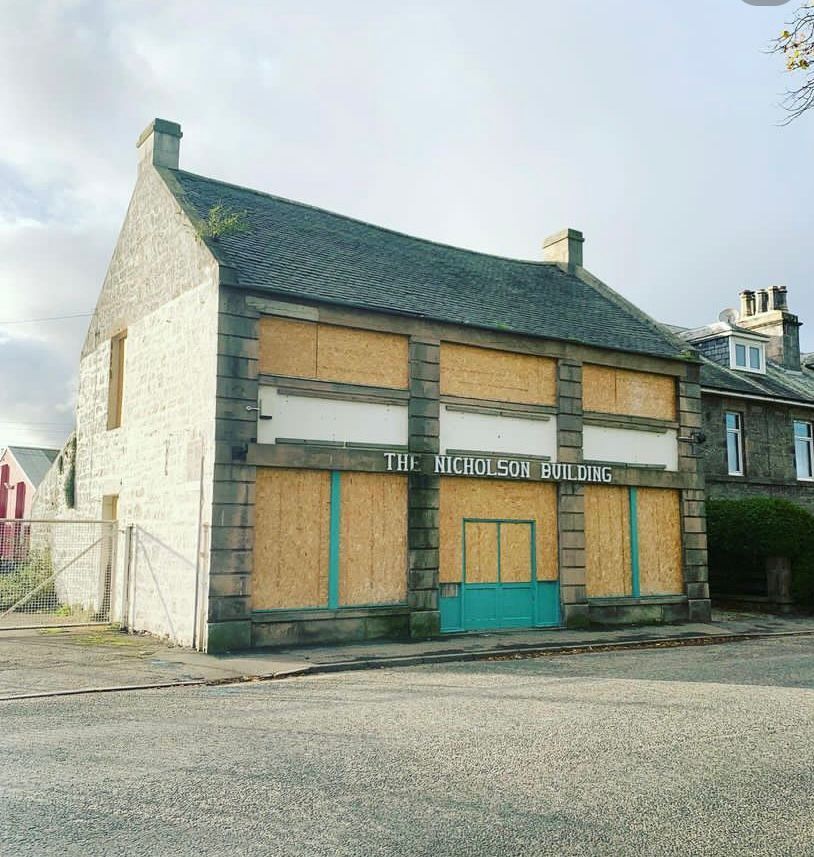 St. Catherines Rd, Forres for sale Primary Photo- Image 1 of 1