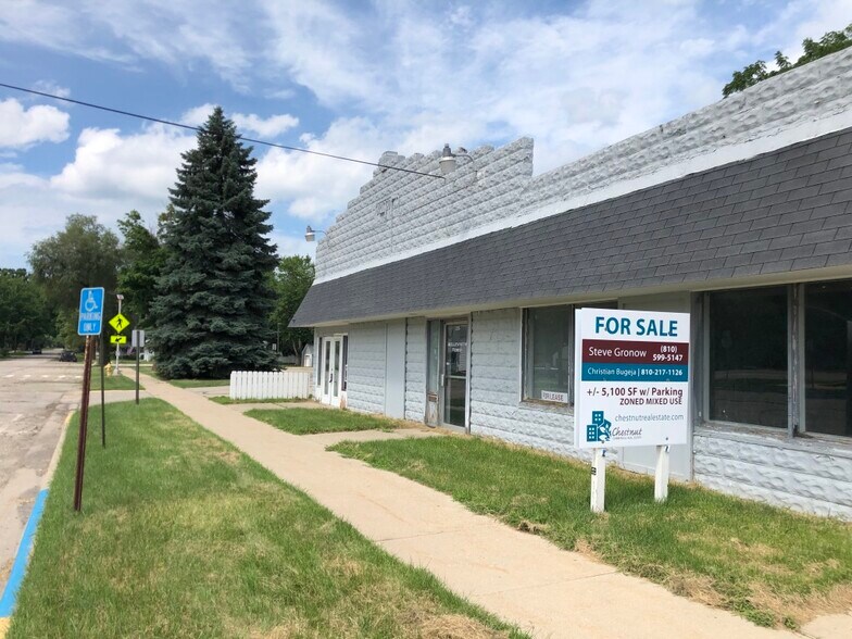 124128 N Main St, berville, MI 48892