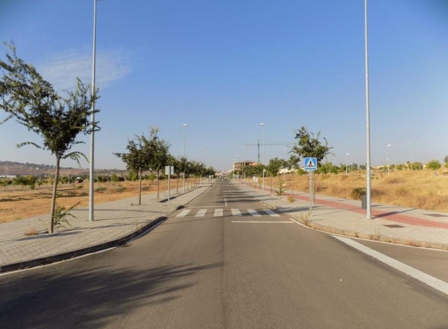 Land in Cáceres for sale Building Photo- Image 1 of 2