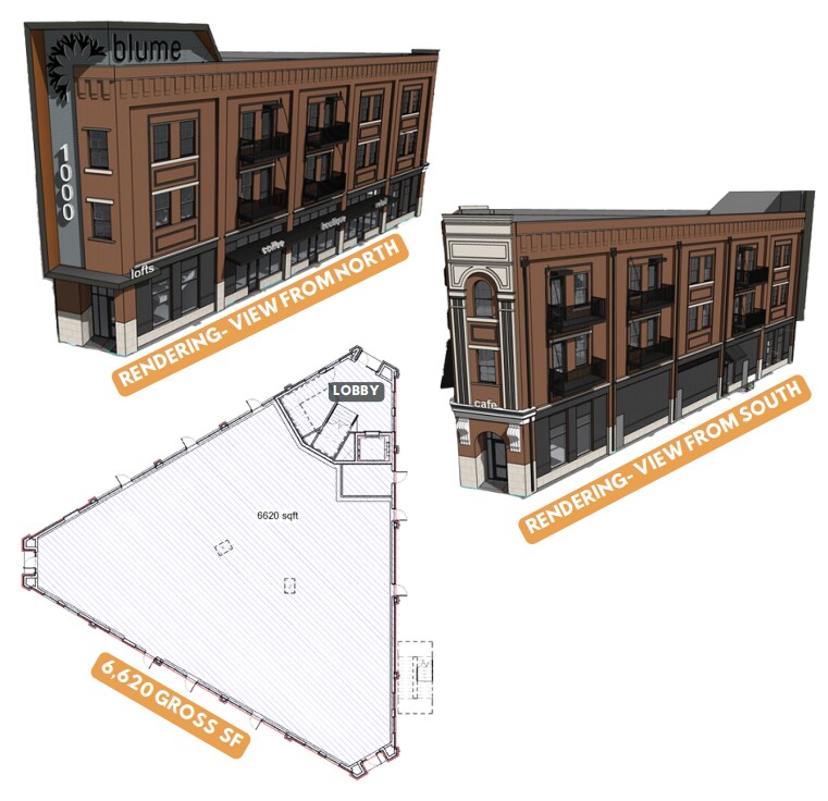 North Oak Trafficway & 32nd Ave, North Kansas City, MO 64116 Blume