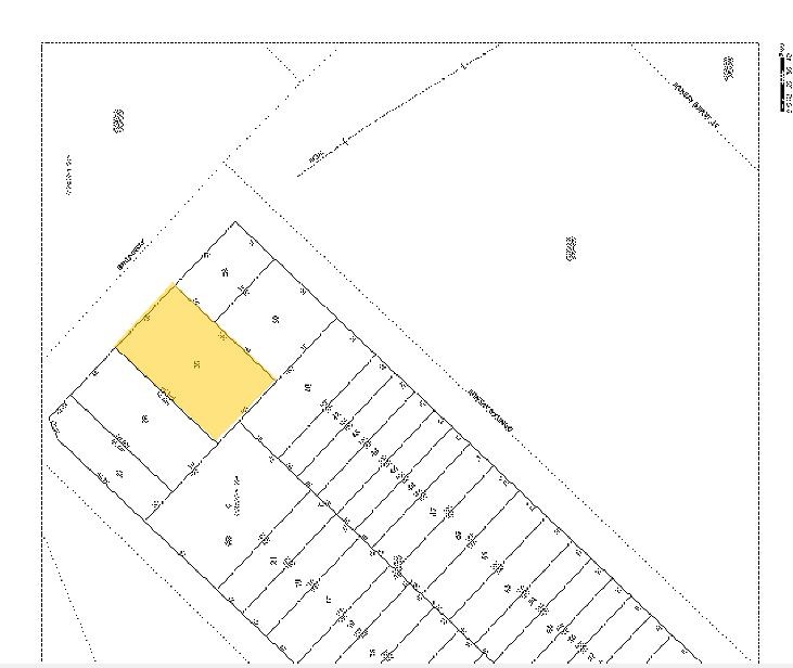 83-12 Broadway, Elmhurst, NY for sale Plat Map- Image 1 of 1