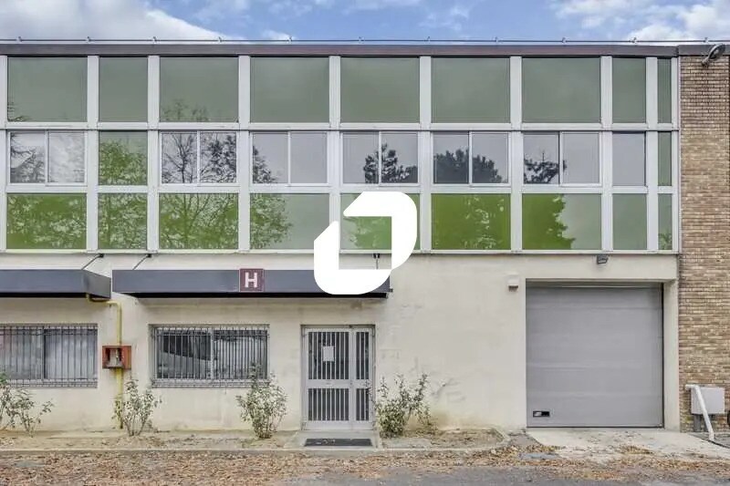 Flex in Les Ulis for lease - Building Photo - Image 3 of 21